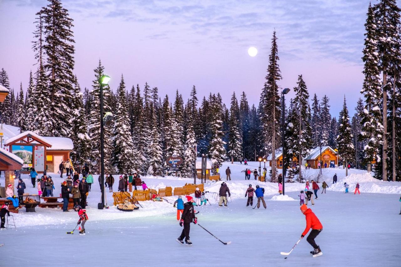 Stonebridge Lodge Big White Ski Resort Exterior photo