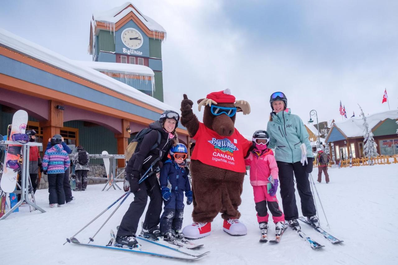 Stonebridge Lodge Big White Ski Resort Exterior photo